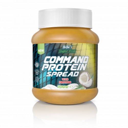 SSN SUPERFOOD COMMAND PROTEİN SPREAD 300 GR 